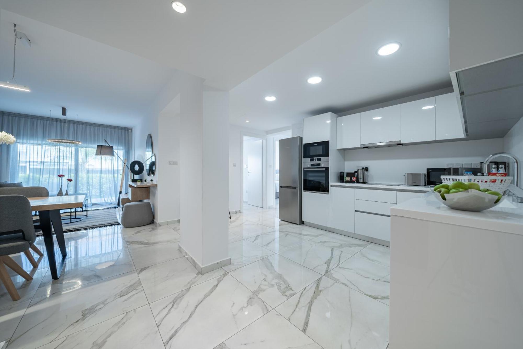 Silver Park Пафос Стая снимка