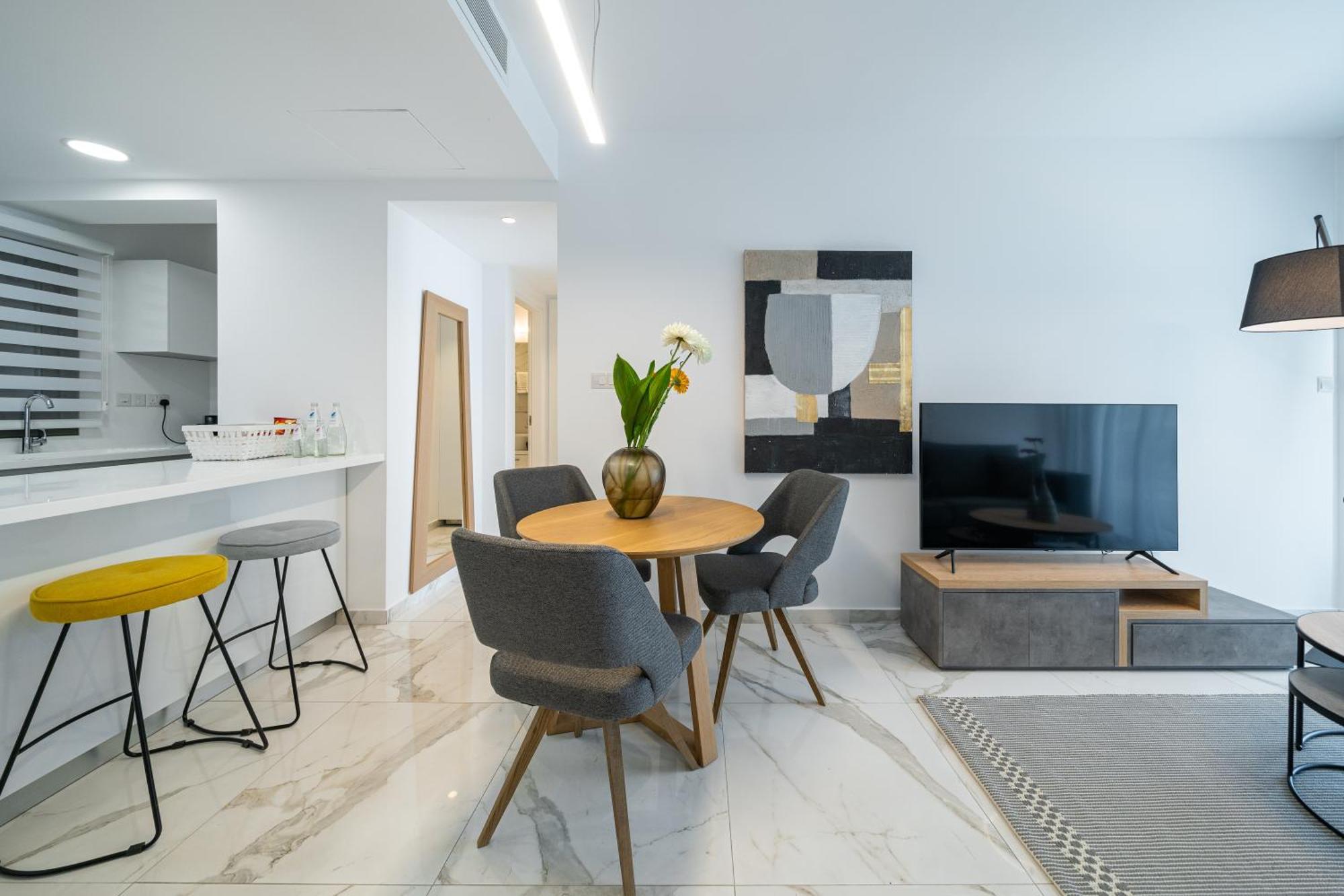 Silver Park Пафос Стая снимка